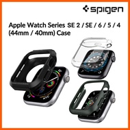 Spigen Apple Watch Series SE 2 / SE / 6 / 5 / 4 (44mm/40mm) Case Apple Watch Cover Screen Protector