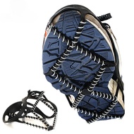 Non-slip ice clamps, hiking nails, traction ice floes, stud shoes, grip,Ice clamps for shoes