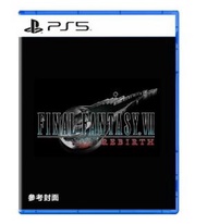 PlayStation - PS5 太空戰士 7 Rebirth | Final Fantasy VII Rebirth | 最終幻想 VII 重生 | FF7 Rebirth Part 2 (中文版雙碟套裝) 連 DLC