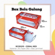 Roll Cake Box Cake Box Roll Cake Box Layer Cake