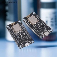 loveshopping1 Nodemcu Lua V2.1 ESP8266 ESP-12F WIFI Development Board Micro USB- CH340 board With FL