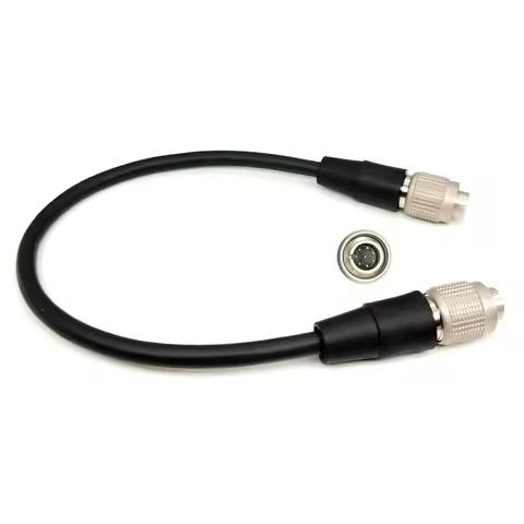 8 Pin Remote Control Cable for Sony HDCU 1500 Camera Control Unit, Camera Control Unit, Remote Contr
