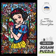 Tenyo DSG-266-957 Disney - Snow White Stained Glass Jigsaw Puzzle
