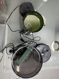 Eheim 2213 2217 淨筒，2個一齊放