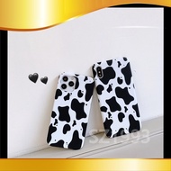 [High-Quality Product] Fashionable hard PC phone case with dairy cow pattern for OPPO F11 A7 A5s A12 A3s F9 F5 F1s A57 A39 A3 A83 R