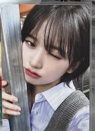 IVE ive 安俞真 安兪眞小卡 an yujin