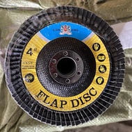 (10 pieces) Lion King Folding Abrasive Stone, Quality Collapsible Stone, Safe Folding Abrasive Stone