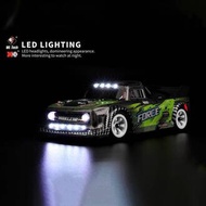 รถบังคับ WLtoys 284131 FORCE 4WD ความเร็ว 30 กม/ชม Lithium Battery High Speed Racing Car 1/28 2.4 Gh