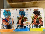 龍珠一番賞 Extreme Saiyan 格古達 格比達 比古洛