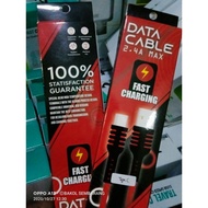 UMAX CMX-100 Type-C cable supports fast charging 2.4A