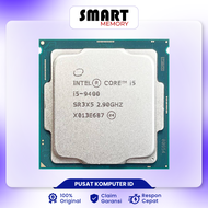 Prosesor Intel Core i5 9400 Tray LGA 1151 - 6 Core 9MB Cache Hingga 4.10 GHz