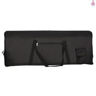 [Topes]Portable 76-Key Keyboard Electric Piano Padded Case Gig Bag Oxford Cloth