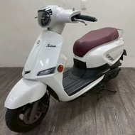 《新北二手機車》 2020 台鈴 Saluto 125 #6891 #免費試乘/中古機車/二手機車/流行車款/實體門市