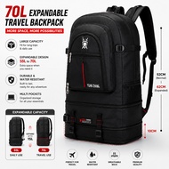 70L Outdoor Sport Backpack Travel Backpack Hiking Bagpack camping Outdoor Backpack Waterproof Large 