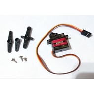 Servo MG90S 360 dizzy for Robotics