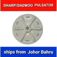 SHARP/DAEWOO WASHING MACHINE PULSATOR ESP65,ESP689,ES818X