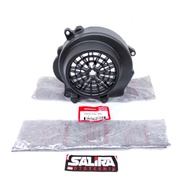 Motorcycle Radiator Fan Cover BEAT FI ESP AHMORISINIL 19610-K44-V00