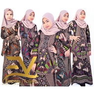Kebaya Batik Hasya Arina (Budak)