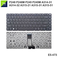 Acer Aspire E5-473 E5-473T E5-432 E5-432G E5-422 E5-474 E5-491G ES1-432 ES1-433G Laptop Replacement 