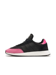 adidas Originals I-5923 Mens Running Trainers Sneakers (UK 8.5 US 9 EU 42 2/3, Black White Pink BD78