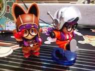 Zor studio Tor studio Wcf iq博士 阿拉蕾 Arale Figure 公仔