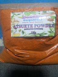 Atsuete Powder / Annato Powder - 1kg