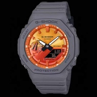 g*/shock GA-2100 moonlight NEW COLOUR SERIES UNISEX WATCH Fashion resin watch strap fashion gift w87