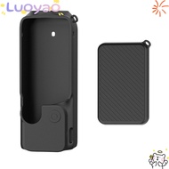 LUOYAO Silicone Protective , Non-Slip Lightweight Screen Cover, Durable Scratch-Resistant Shockproof