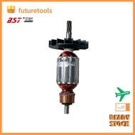 Rotor/Armature  For  GBH2-24D Rotary Hammer  AC220V-240V