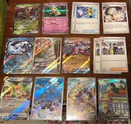 Pokemon 卡 ptcg 冰雪險境 寶可夢