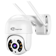 Eagle Eye - กล้องวงจรปิดกันน้ำได้ มีระบบติดตามความเคลื่อนไหวอัจฉริยะ รุ่น EG-IP009WP-2.0MP 1 แถม 1