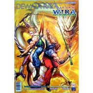 manhua JEJAK WIRA VERSI BARU NO. 242-261