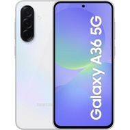 Samsung Galaxy A36 A366E Dual Sim 8GB RAM 256GB 5G 白 新品 SIMフリー スマホ 本体 1年保証