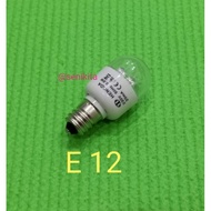 Lampu LED Mesin Jahit / Portable Sewing Machine Led Bulb /E 12 Led bulb