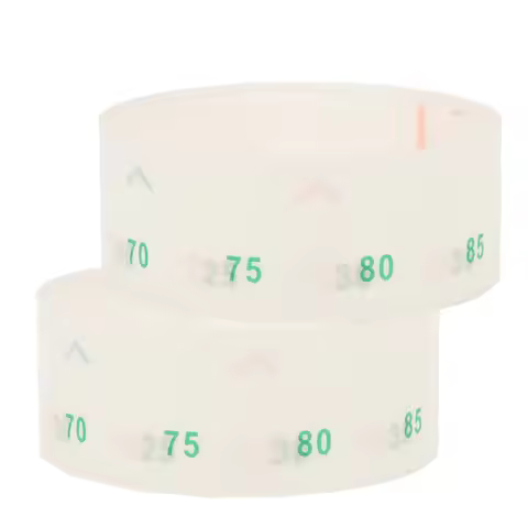 2pcs Knitting Machine Needle Ruler for Brother KH970 KH940 KH910 KH920 KH930 KH965 CK35 Knitting Mac