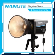 NANLITE FC-120B Bi-Color LED Spotlight (Free Gift)