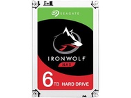 Seagate IronWolf 6TB NAS Internal Hard Drive (ST6000VN001)