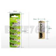 GP23A GP 23A 12V High-Volt Alkaline Battery (5pcs)