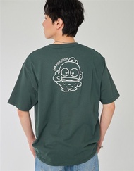 Sanrio水怪 keroppi xo tee t shirt 短袖tee 童裝 親子tee