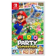 [Direct from Japan]Mario Party Superstars.-Nintendo Switch soft