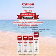 CANON GI-71 / GI 71S INK BOTTLE BLACK/CYAN/MAGENTA/YELLOW REFILL INK