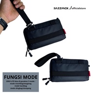 FAST DELIVERY BAZZPACK - ZERO LITE POUCH BAG HANDBAG CLUTCHBAG SLINGBAG FOR MEN AND WOMEN WATERPROOF