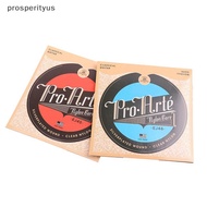 [Prs] Nylon Classical Guitar Strings EJ45/EJ46 Normal/Hard Tension guitar accessories [DDD]