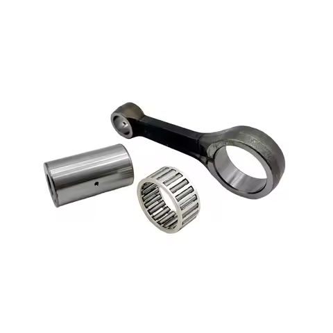 Crankshaft Connecting Rod Kit for Yamaha YFM700 Grizzly 700 708 Kodiak 2016-2018 2MB-E1651-10-00