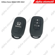 Silikon Kunci Remote Mobil - HRV 2022 (Full Cover)