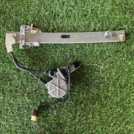 มอเตอร์รางกระจก KIA SPORTAGE อะไหล่ถอดจากรถมือ✌️