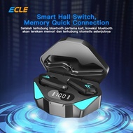 Termurah Ecle X15 Tws Gaming Bluetooth Headset Hifi Stereo Wireless