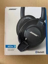 Bose AE2w 耳罩式藍牙無線耳機