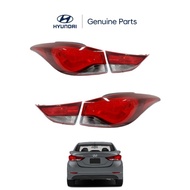 ELANTRA MD 2015 FACELIFT LED TAIL LAMP
