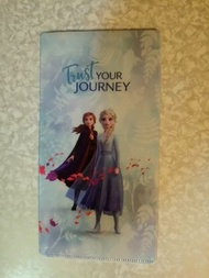 冰雪奇緣 FrozenElsa Anna 口罩收納套